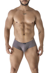 Xtremen 91225 Mikrofaser-Badehose, Farbe Grau
